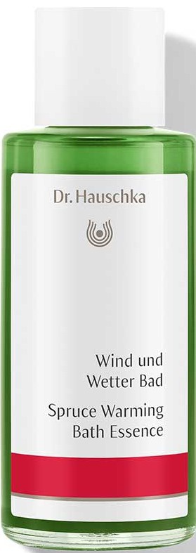 Dr Hauschka Spruce Warming Bath Essence