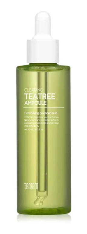 Tenzero Clearing Teatree Ampoule