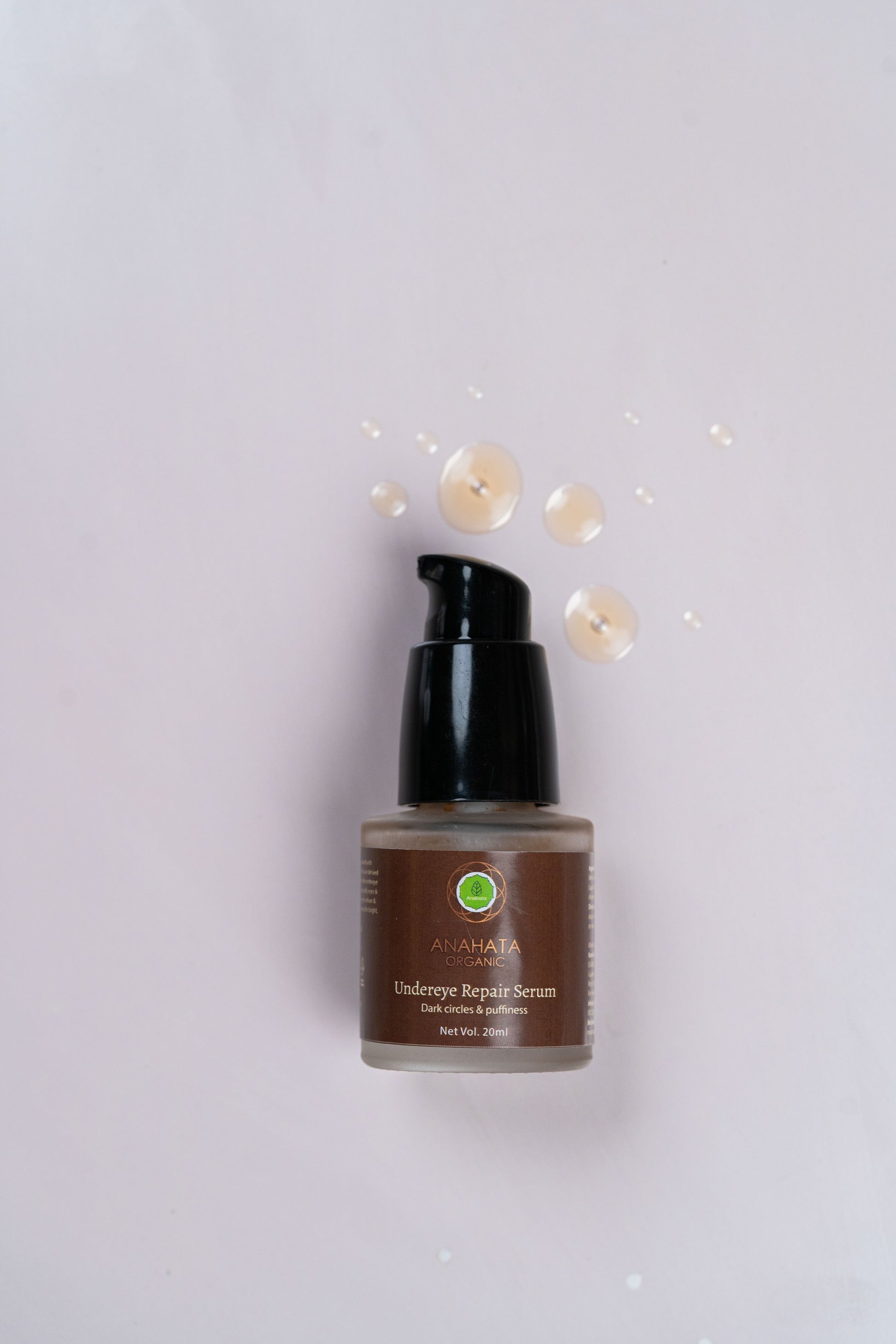 Anahata Organic Under Eye Repair Serum