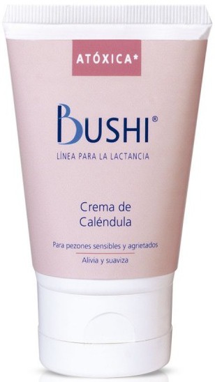 Bushi Crema Para Lactancia