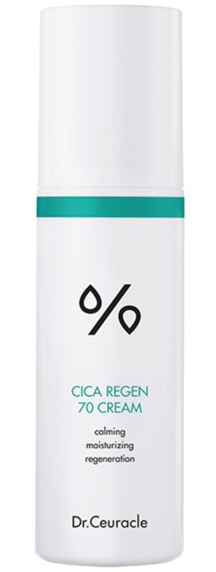 Dr. Ceuracle CICA REGEN 70 CREAM