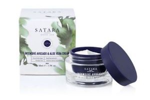 Satara Dead Sea Intensive Face Cream Avocado & Aloe Vera SPF 25