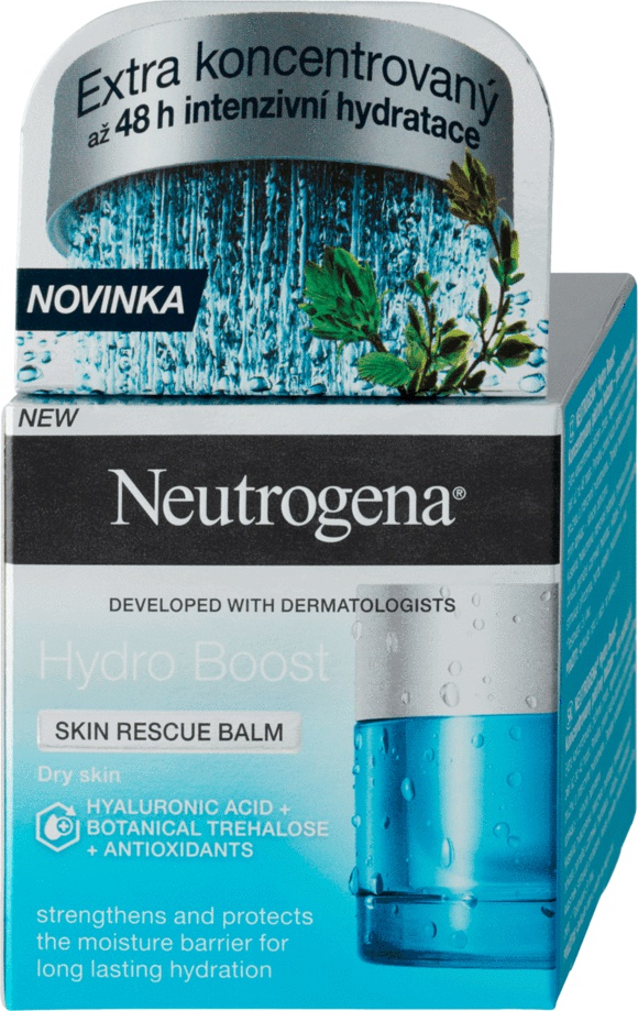 Neutrogena Hydro Boost Skin Rescue Balm