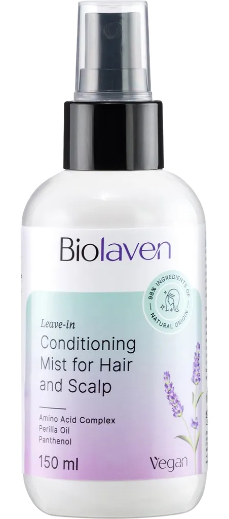 Biolaven Leave-in Conditioning Mist