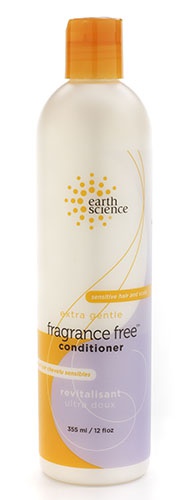 Earth Science Fragrance Free Conditioner