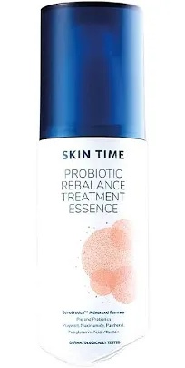 Skin Time Probiotic Rebalance Treatment Essence