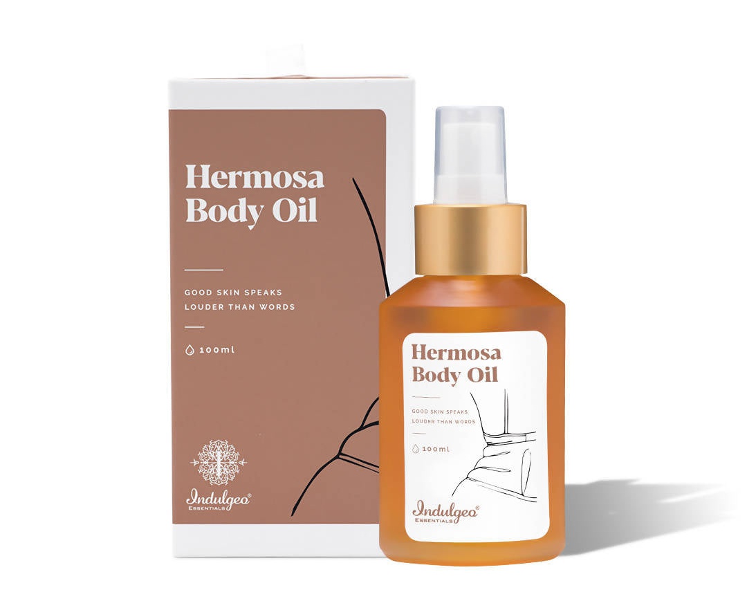 Hermosa Body Oil