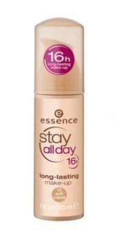 Essence Stay All Day 16H Foundation
