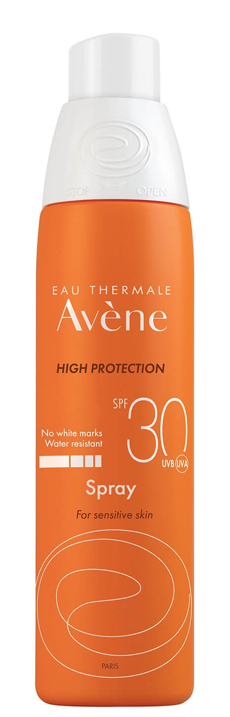 Avene Avène High Protection Spray SPF30 Sun Cream For Sensitive Skin