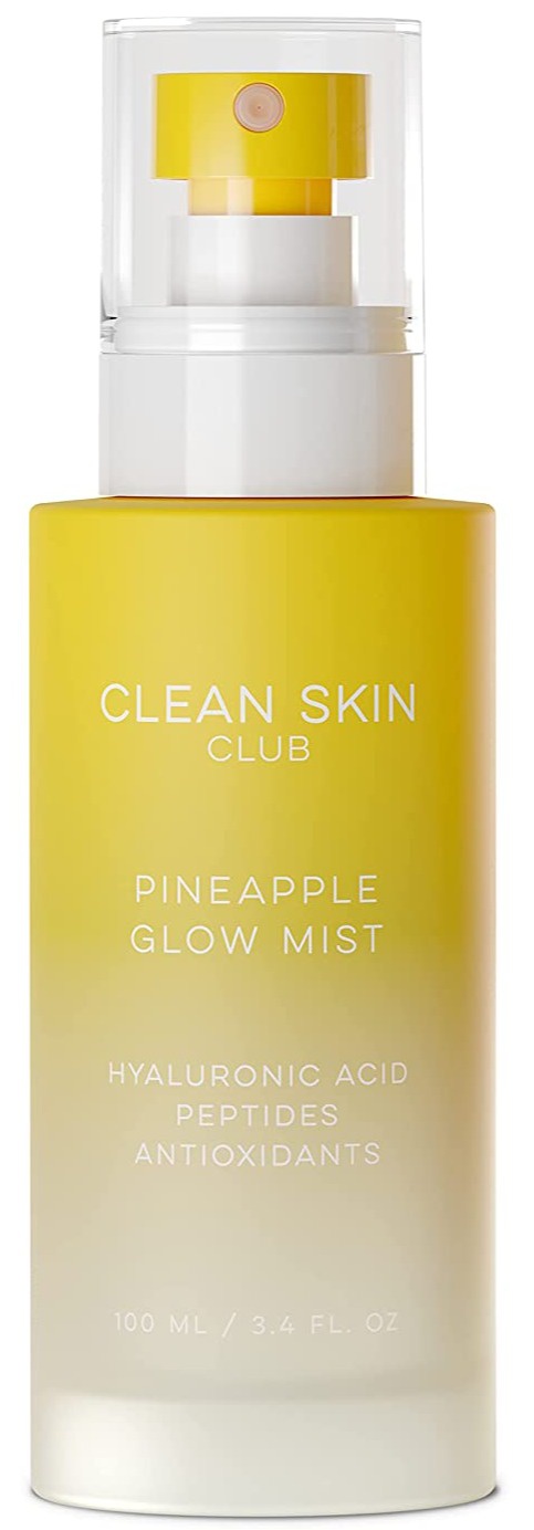 Clean Skin club Pineapple Glow Mist