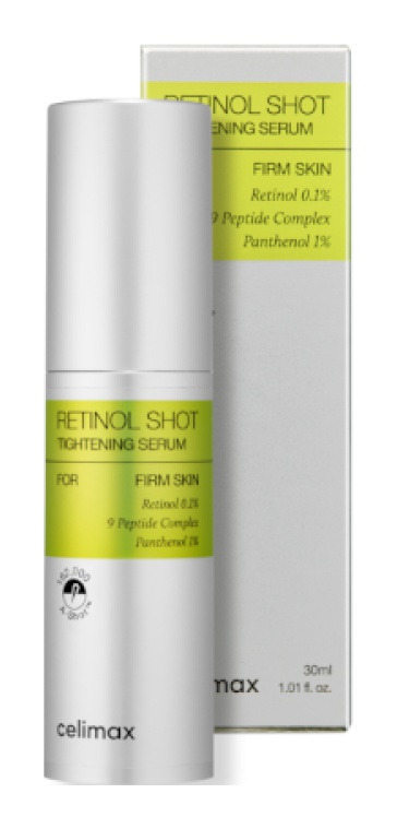 Celimax The Vita-a Retinol Shot Thightening Serum