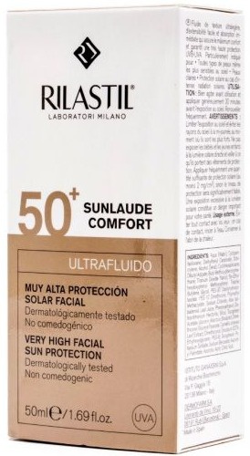 Rilastil Sunlaude Comfort SPF50+ Ultrafluido