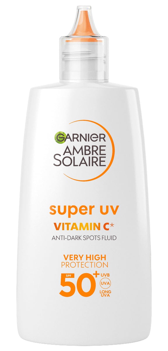Garnier Ambre Solaire Super UV Vitamin C Anti Dark Spots SPF 50+
