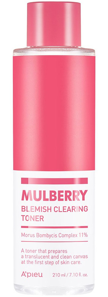 A'pieu Mulberry Blemish Clearing Toner