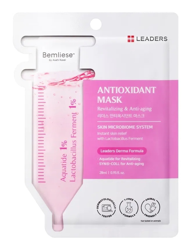 Leaders Antioxidant Mask 1 's