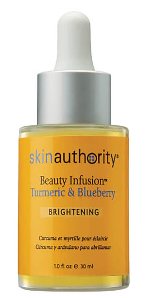 Skin Authority Beauty Infusion™ Turmeric & Blueberry For Brightening