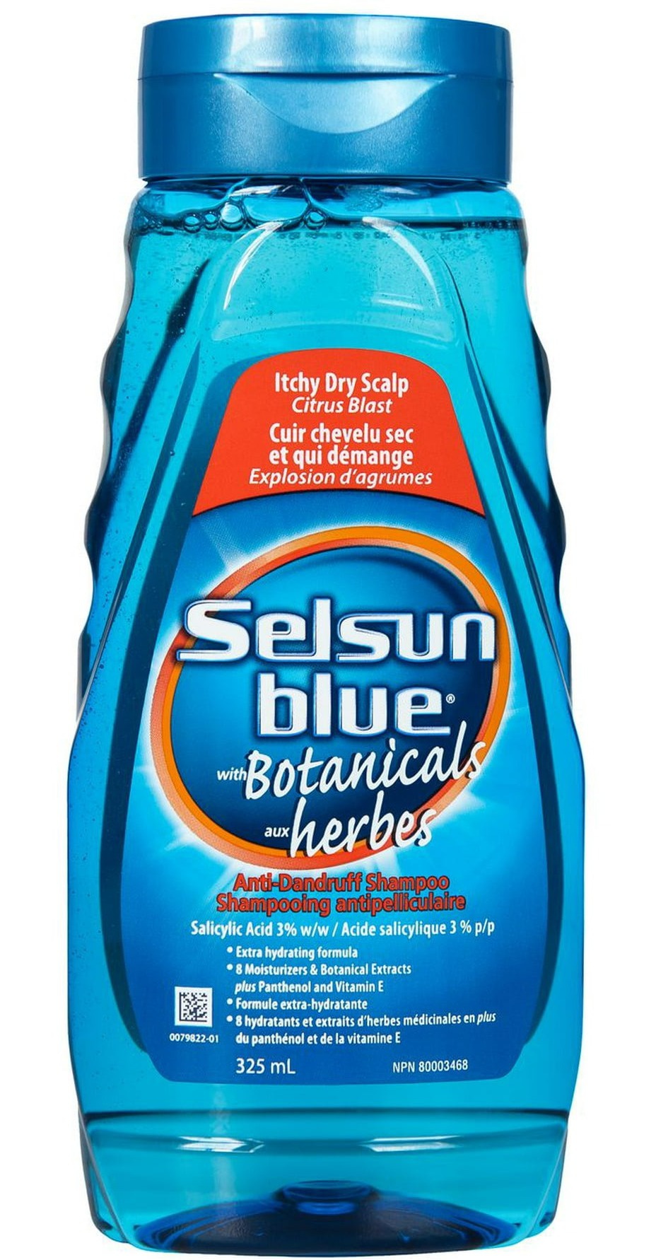 Selsun Blue Botanicals