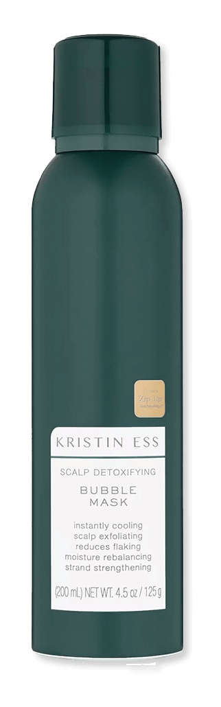 Kristin Ess Hair Scalp Detoxifying Bubble Hair Mask