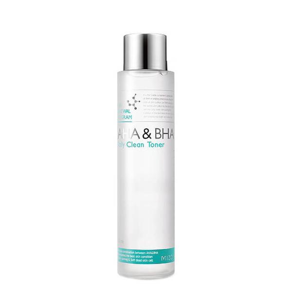 Mizon Aha & Bha Daily Clean Toner