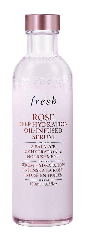 Fresh Rose Deep Hydration Infused Serum