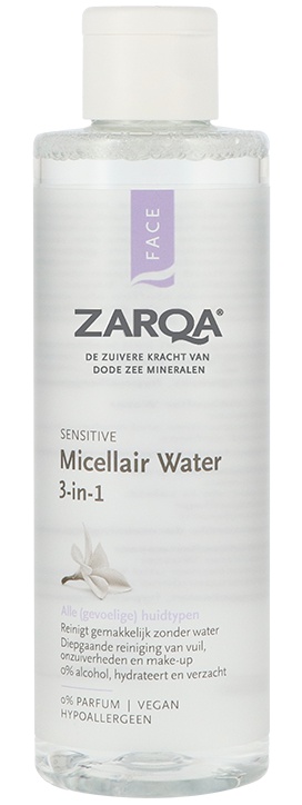 Zarqa Sensitive Micellair Water