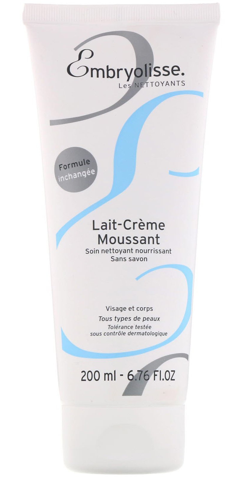 Embryolisse Foaming Cream-Milk Cleansers