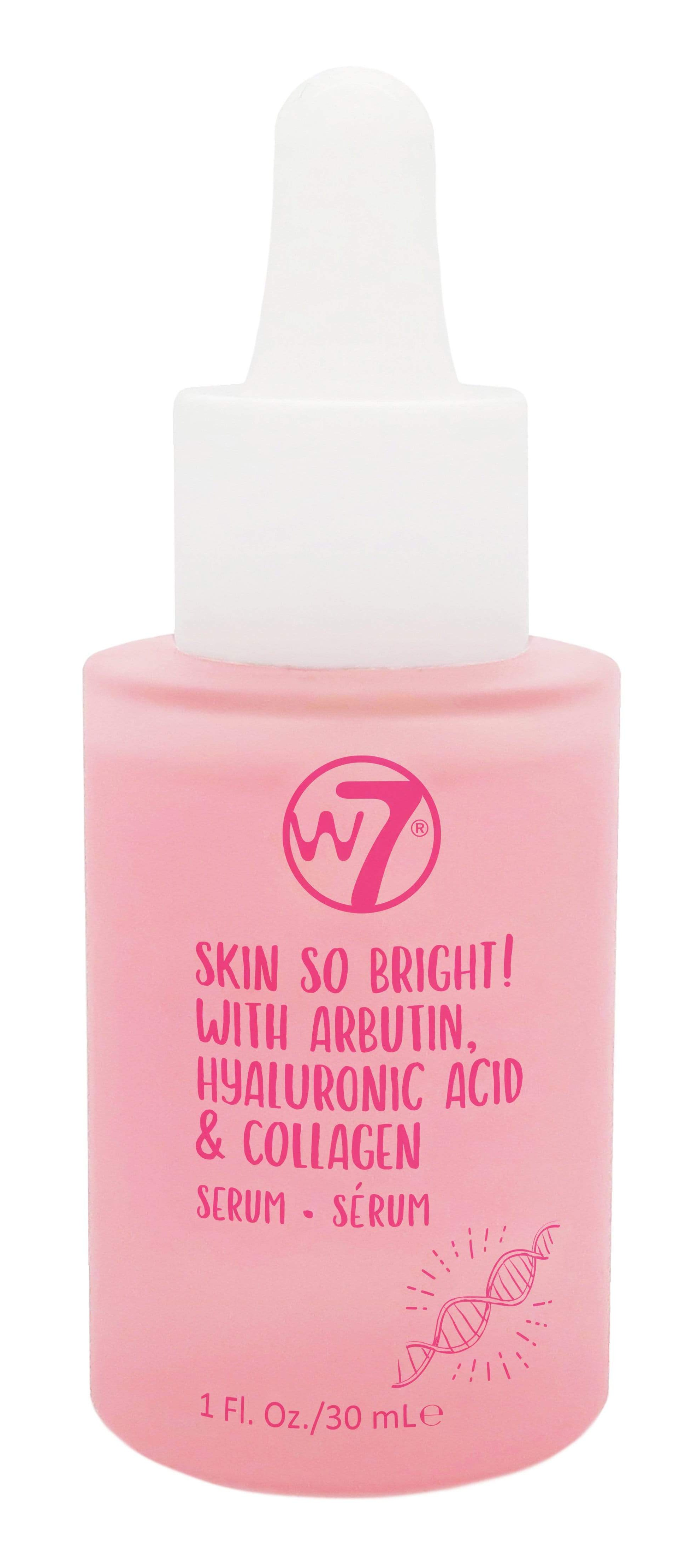 W7 Skin So Bright! Face Serum