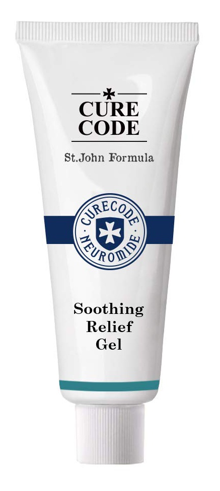 CureCode Soothing Relief Gel