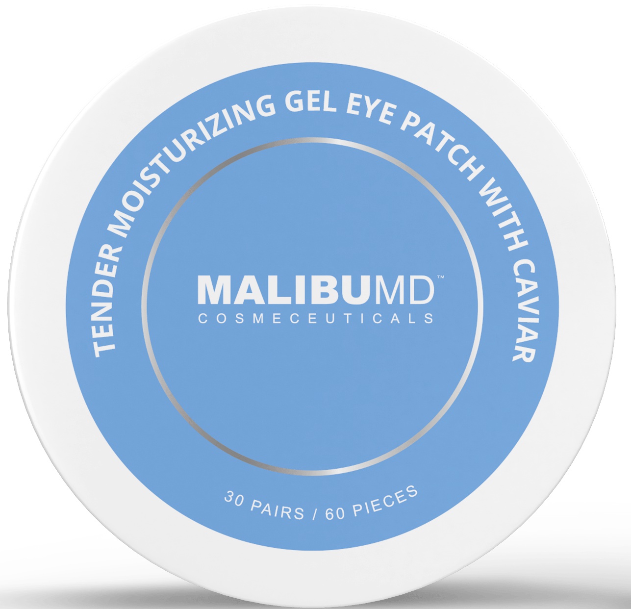 Malibu MD Moisturizing Caviar Gel Eye Patch