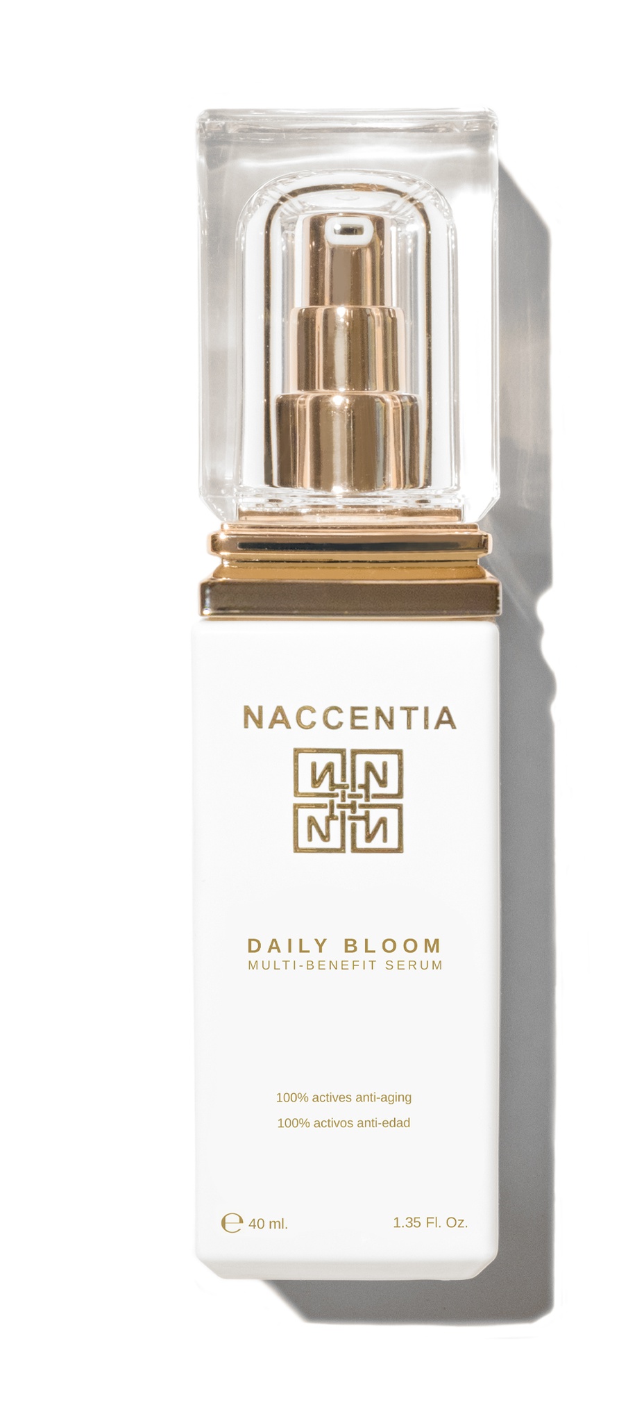 NACCENTIA Daily Bloom Multi-benefit Serum