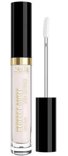 Delia Cosmetics Perfect Matt Skin Defined Concealer