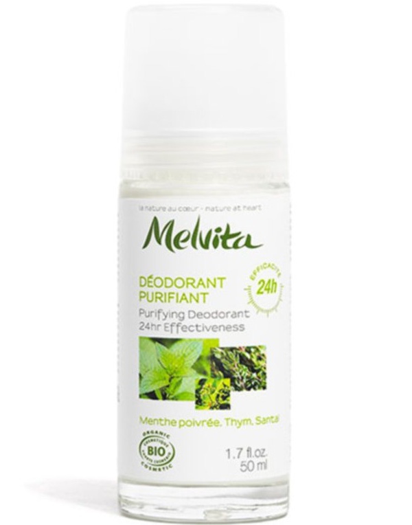 MELVITA Purifying Deodorant