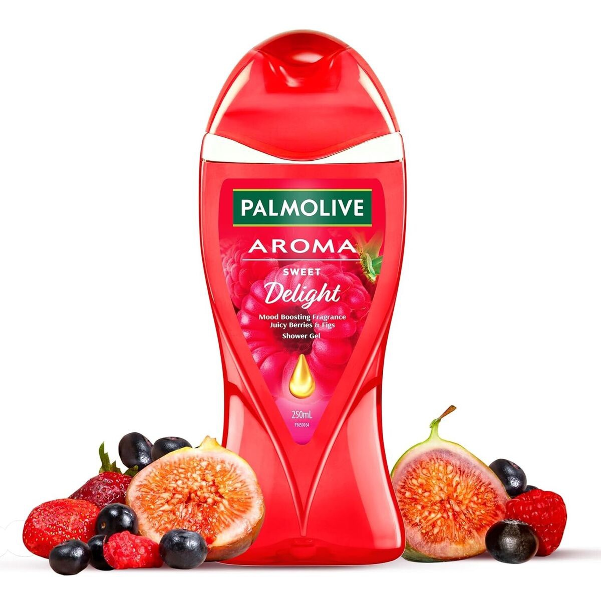 Palmolive Juicy Berries & Figs Aroma Sweet Delight Body Wash