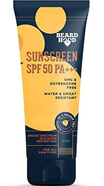 Beardhood SPF 50 Sunscreen