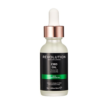 Revolution Skincare Skin Nourishing Oil - Cbd Oil