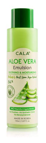 Cala Aloe Vera Emulsion