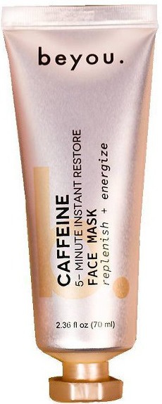 Beyou Caffeine 5-minute Instant Restore Face Mask