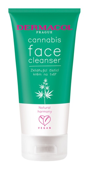 Dermacol Cannabis Face Cleanser