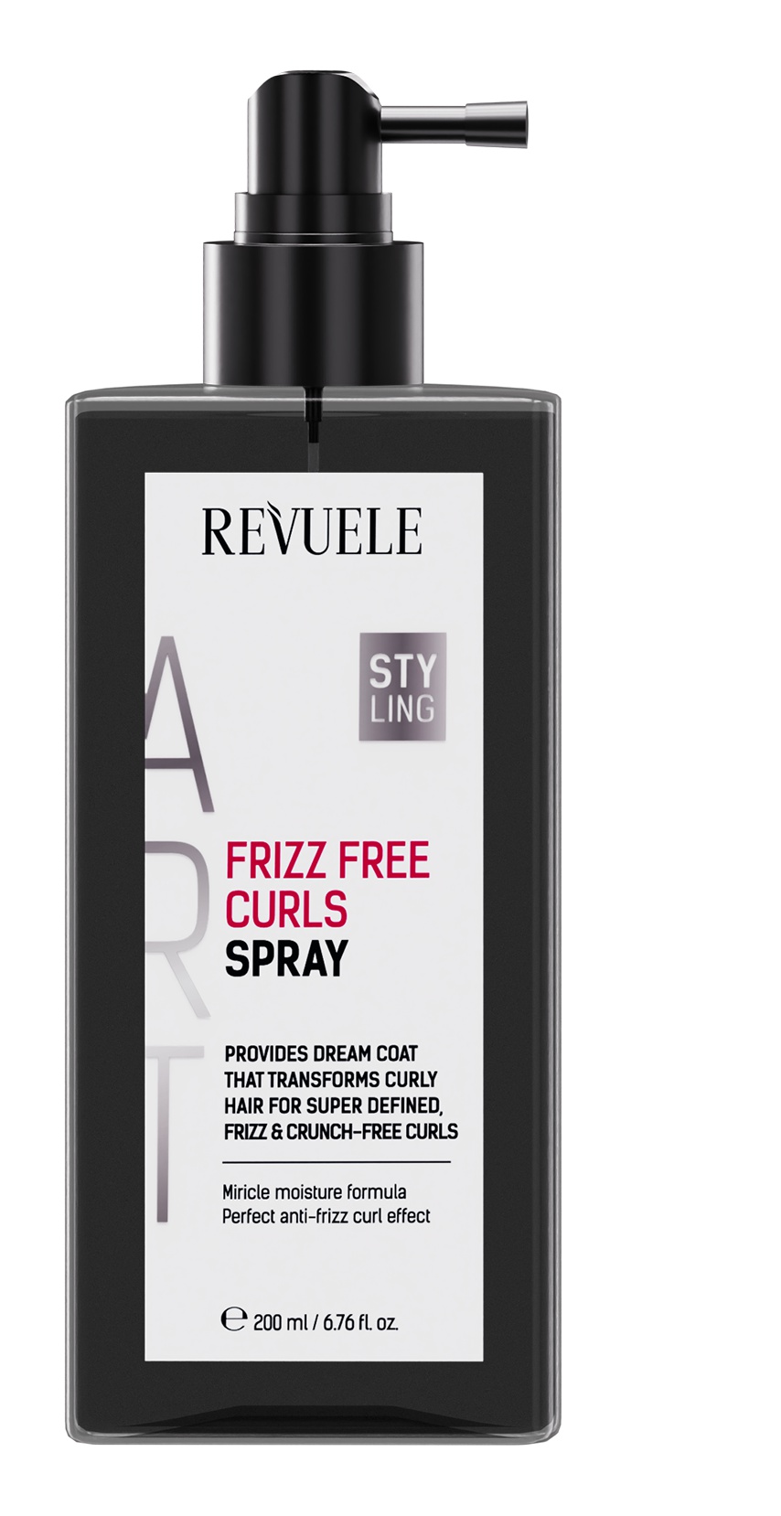 Revuele Art Styling Frizz Free Curls Spray