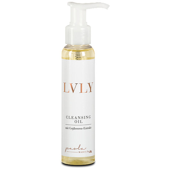 LVLY Cleansing Oil