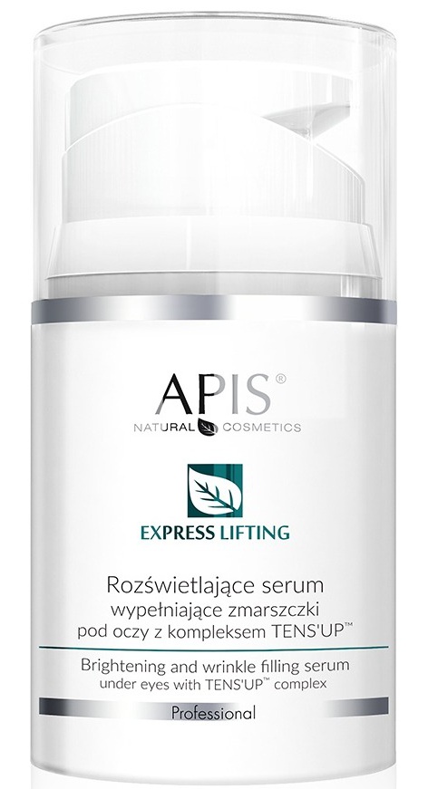 APIS Professional Express Lifting Brightening And Wrinkle Filling Eye Serum