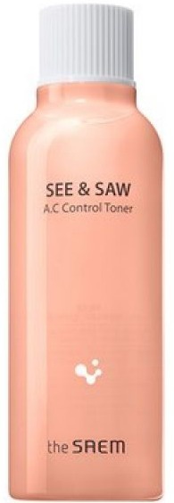 The Saem See & Saw A.c Control Toner