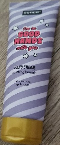 Sence Beauty Handcream