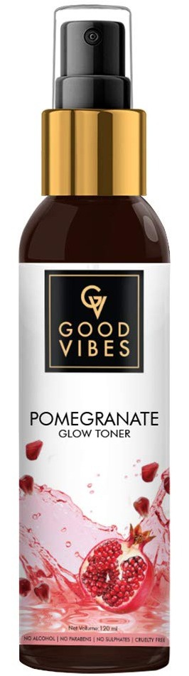 Good Vibes Pomegranate Glowing Toner