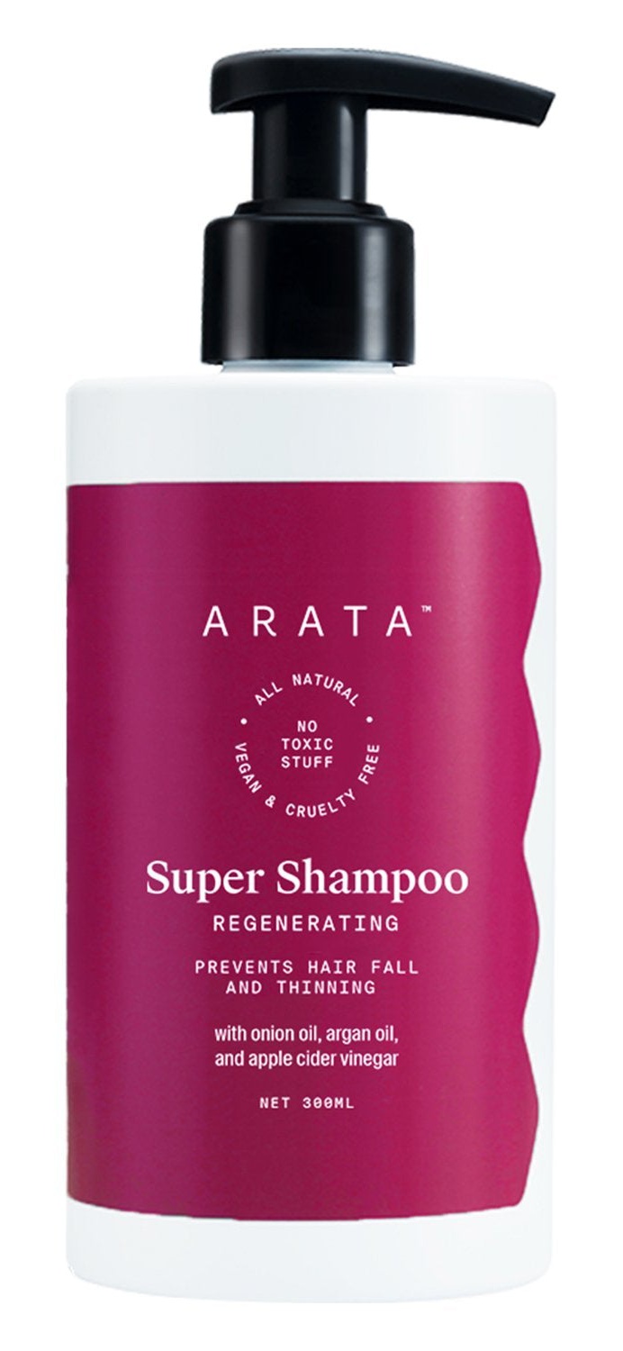 Arata Super Shampoo