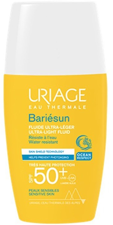 Uriage Bariésun Ultra-light Fluid SPF50+