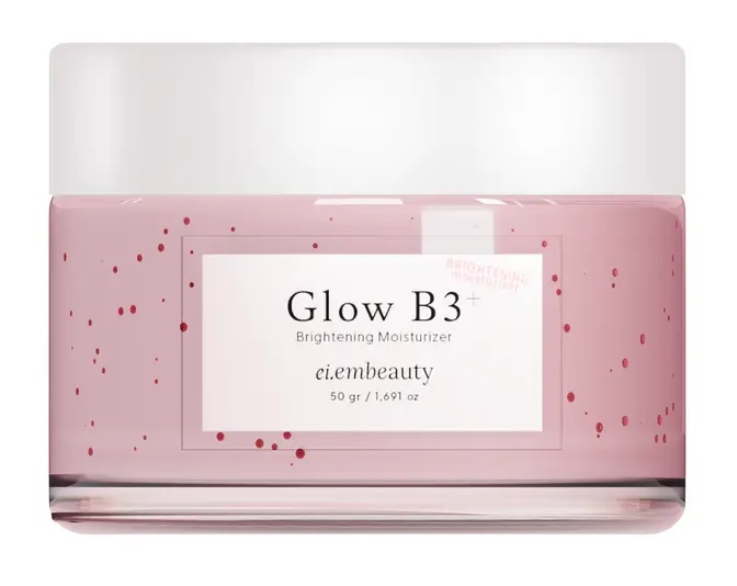 Eiem Beauty Glow B3+ Brightening Moisturizer
