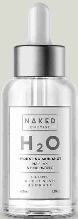Naked Chemist H₂o Hydrating Complex