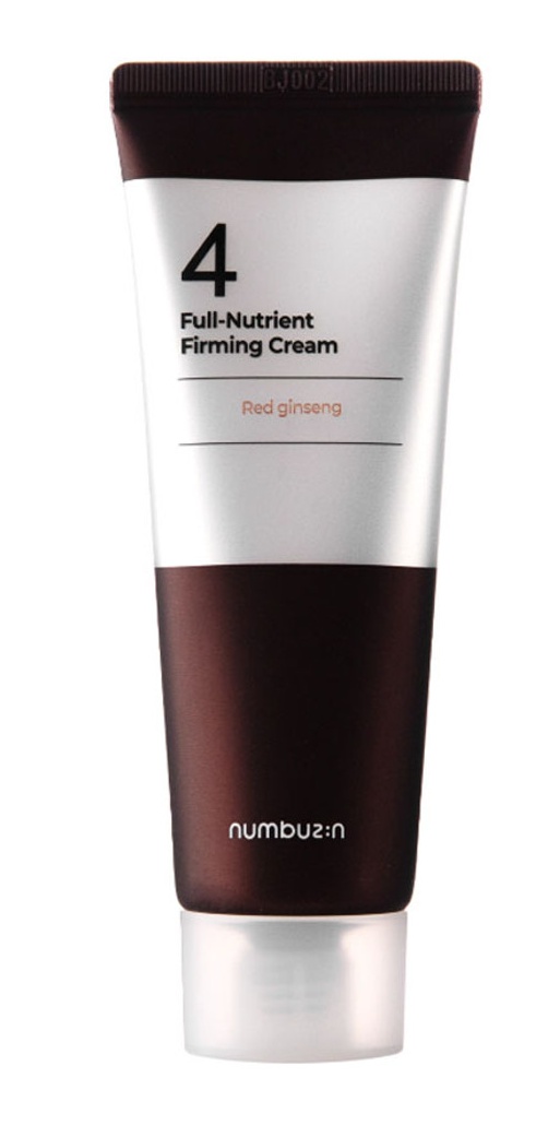 numbuzin No.4 Full-nutrient Firming Cream