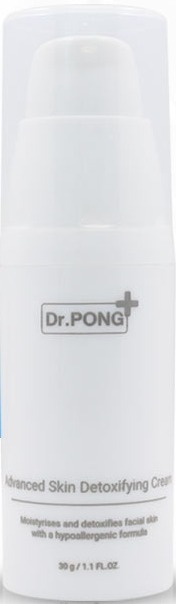 Dr. PONG Advanced Skin Detoxifying Cream